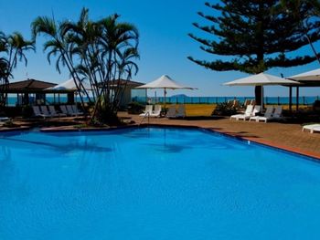 Sea Star Apartment 1 Bedroom Studio - Tourism Brisbane 6