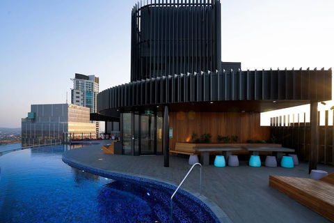 Heart OF CBD Amazing View Pool& GYM Qbn550-16 - Brisbane Tourism 6