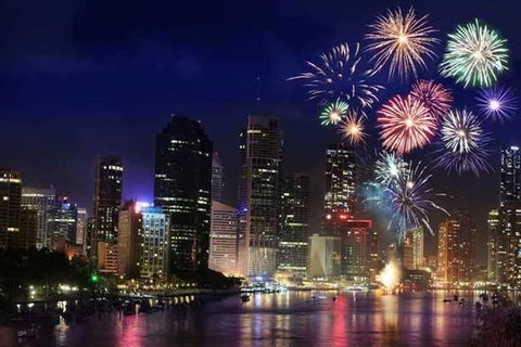 Heart OF CBD Amazing View Pool& GYM Qbn550-16 - Brisbane Tourism 2