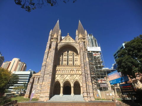 Heart OF CBD Amazing View Pool& GYM Qbn550-16 - Brisbane Tourism 0