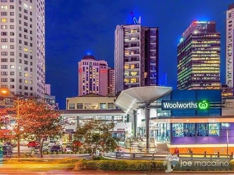 Heart OF CBD Amazing View Pool& GYM Qbn550-16 - Brisbane Tourism 1