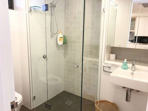 C09-daring Harbour 1 BDR APT - Brisbane 4u 6