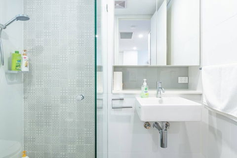 C09-daring Harbour 1 BDR APT - Brisbane 4u 3