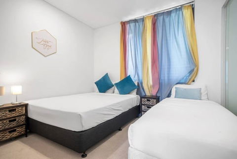 C09-daring Harbour 1 BDR APT - Brisbane 4u 0