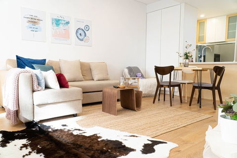 A09-darling Harbour 1 BDR APT - Tourism Brisbane 5