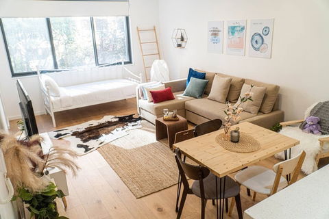 A09-darling Harbour 1 BDR APT - Tourism Brisbane 3