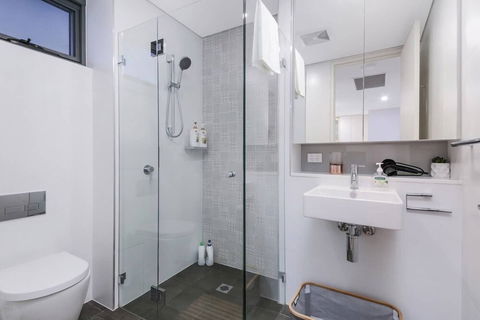 A09-darling Harbour 1 BDR APT - Tourism Brisbane 1