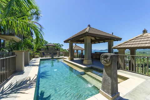 Santai Private 2 Bedroom Apartment - Tourism Brisbane 1