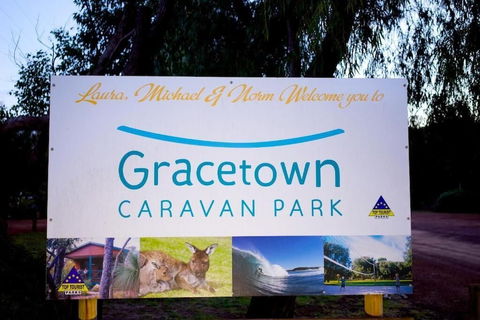 Gracetown Caravan Park - Tourism Brisbane 1