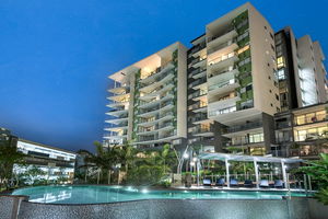 Urban Rest - Kelvin Grove