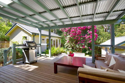 Stonewall Cottage For Two With Fireplace - Brisbane Tourism 1