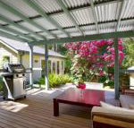 Stonewall Cottage for two with Fireplace - Tourism Brisbane