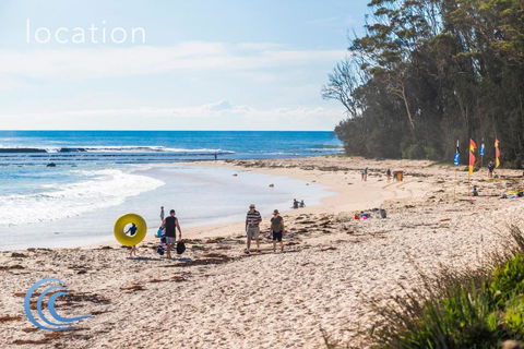 Beachfront One Mollymook - Tourism Brisbane 3