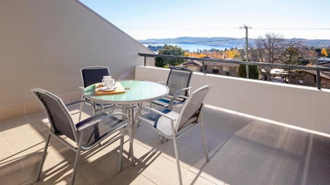 Cascades 7 Centrally Located With Beautiful Views - Brisbane Tourism 6
