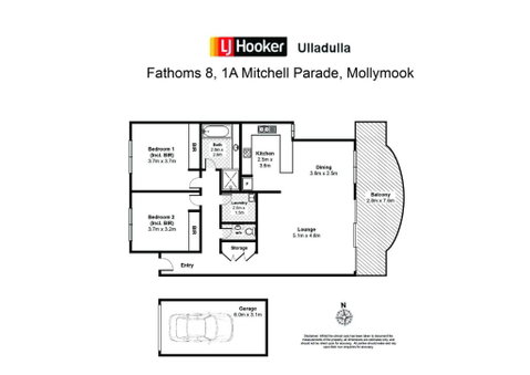 Fathoms 8 Mollymook - Tourism Brisbane 6