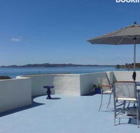 4 The Point 5 7 Mitchell Street Stunnning water views with air conditioning - Brisbane Tourism