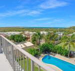 Rainbow Towers 2 Rainbow Beach High on the Hill Panoramic Views Wi Fi - Tourism Brisbane