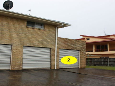 Seaspray 2 Pebbly Beach - Tourism Brisbane 5