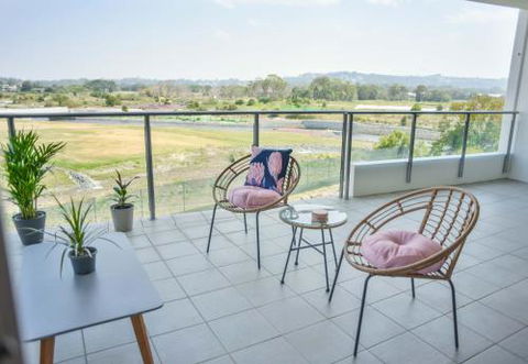 Heart Of The Sunny Coast 2 Resort Pools Gym NOW OPEN! Walk To Sunshine Plaza - Brisbane Tourism 0