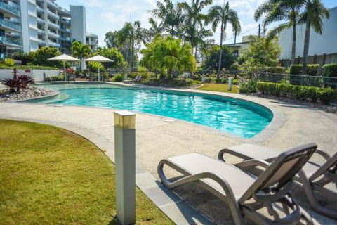 Heart Of The Sunny Coast 2 Resort Pools Gym NOW OPEN! Walk To Sunshine Plaza - Brisbane Tourism 6