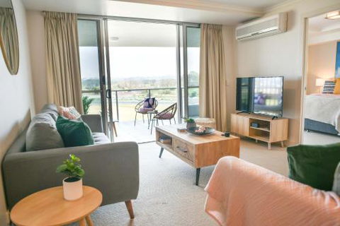 Heart Of The Sunny Coast 2 Resort Pools Gym NOW OPEN! Walk To Sunshine Plaza - Brisbane Tourism 1