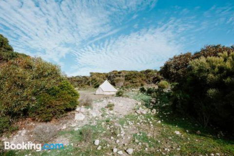 Glamping At September Beach Lincoln National Park - Brisbane Tourism 4