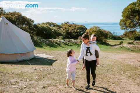 Glamping At September Beach Lincoln National Park - Brisbane Tourism 0