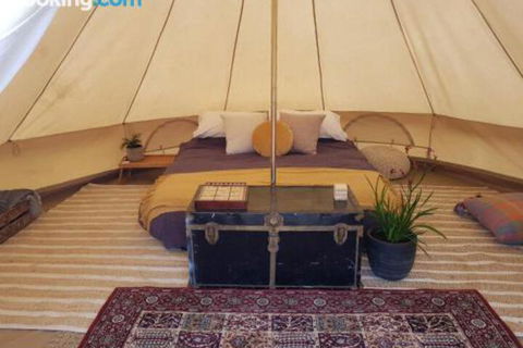 Glamping At September Beach Lincoln National Park - Brisbane Tourism 1