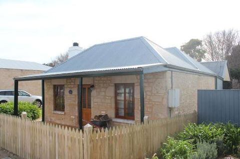 Victoria Cottage - Tourism Brisbane 5