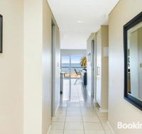 Bayline Beachfront Apartment no 4 - Brisbane Tourism