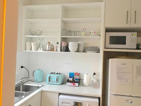 Smugglers Resort Style Apartments No 9 - Brisbane Tourism 2
