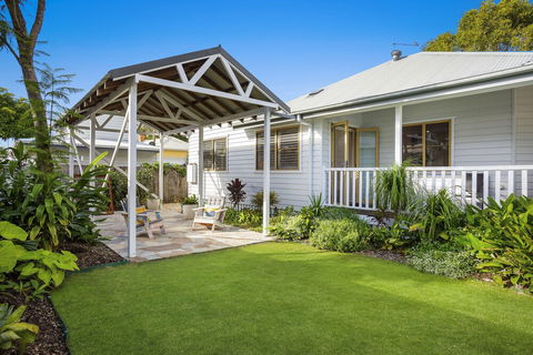 A Perfect Stay - Barefoot Lane - Tourism Brisbane 0