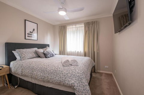 Wonderful Windred Modern Comfy Quiet - Tourism Brisbane 3