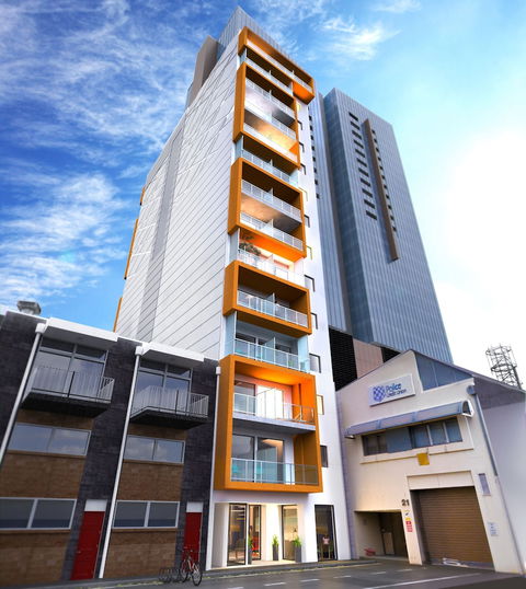 Tom's Court Hotel - Tourism Brisbane 1