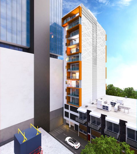 Tom's Court Hotel - Tourism Brisbane 0
