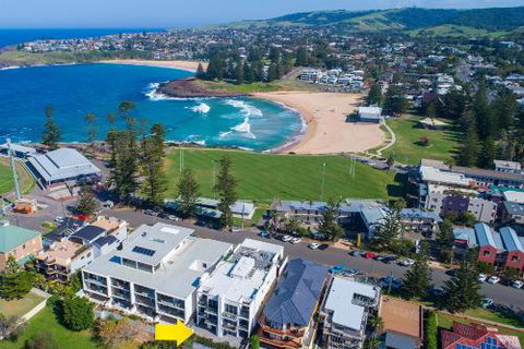 Kiama Seaside Getaway - Brisbane Tourism 4