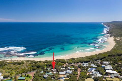 Coleys Beach House Yallingup - Brisbane Tourism 0