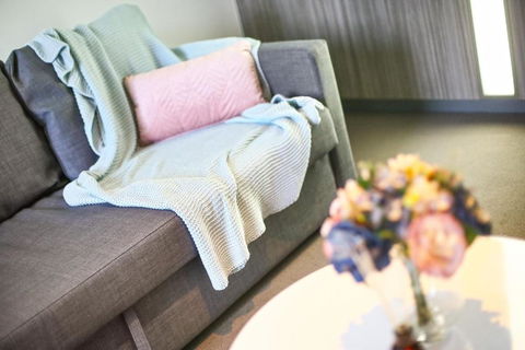 A Stylish & Cozy Studio Next To Southern Cross - Tourism Brisbane 2