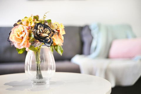 A Stylish & Cozy Studio Next To Southern Cross - Tourism Brisbane 6