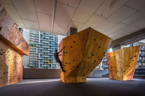 A Stylish & Cozy Studio Next To Southern Cross - Tourism Brisbane 5