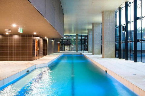 A Stylish & Comfy CBD Studio Near Southern Cross - Tourism Brisbane 6