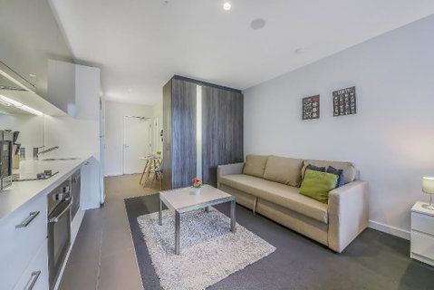 A Cozy & Comfy Studio Next To Southern Cross - Tourism Brisbane 6