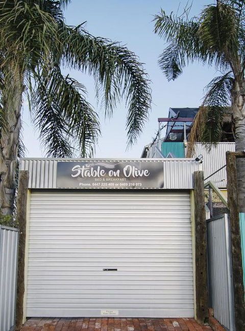 The Stable On Olive - Tourism Brisbane 4