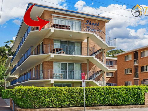 Shoal Towers No.9 - Tourism Brisbane 1