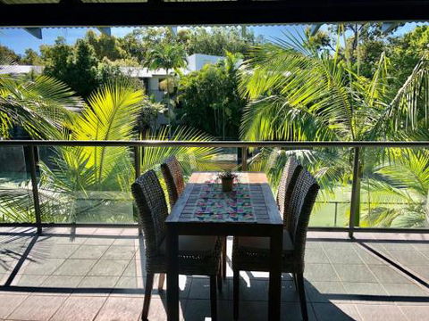 Baden 86 Rainbow Shores Walk To Beach Top Floor Air Conditioned Unit - Tourism Brisbane 5