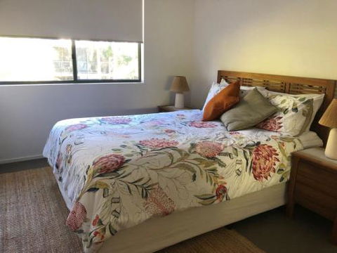 Baden 86 Rainbow Shores Walk To Beach Top Floor Air Conditioned Unit - Tourism Brisbane 3