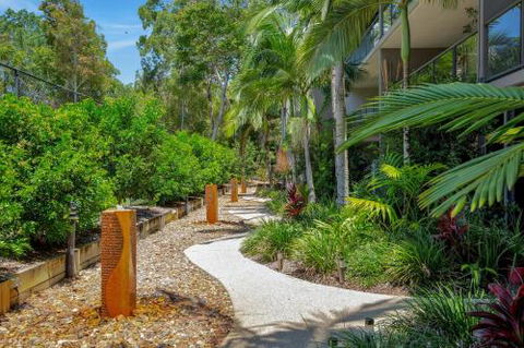 Baden 46 Rainbow Shores Walk To Beach Top Floor Air Conditioned Unit Pools - Tourism Brisbane 2