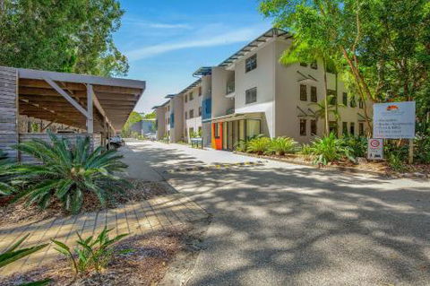 Baden 46 Rainbow Shores Walk To Beach Top Floor Air Conditioned Unit Pools - Tourism Brisbane 6