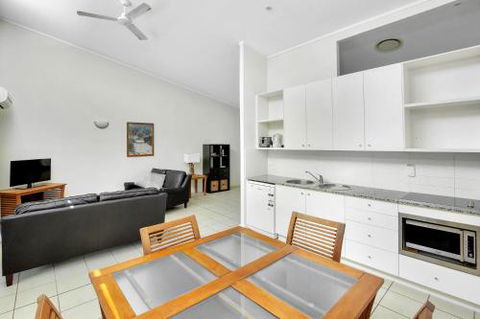 Baden 46 Rainbow Shores Walk To Beach Top Floor Air Conditioned Unit Pools - Tourism Brisbane 3