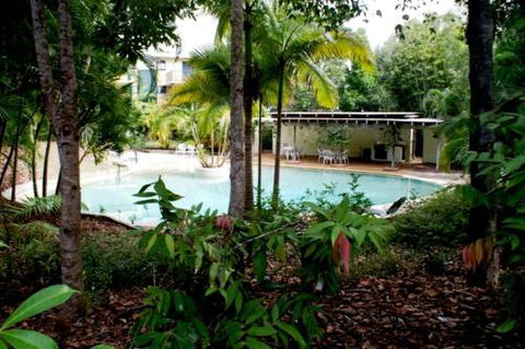 Baden 29 Rainbow Shores Air Conditioned Ground Floor Walk To Beach Pool - Tourism Brisbane 0